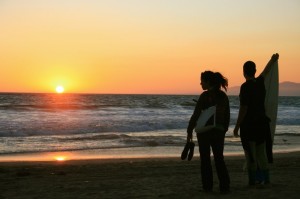 Venice Beach, California, courtesy of Steven W. Belcher