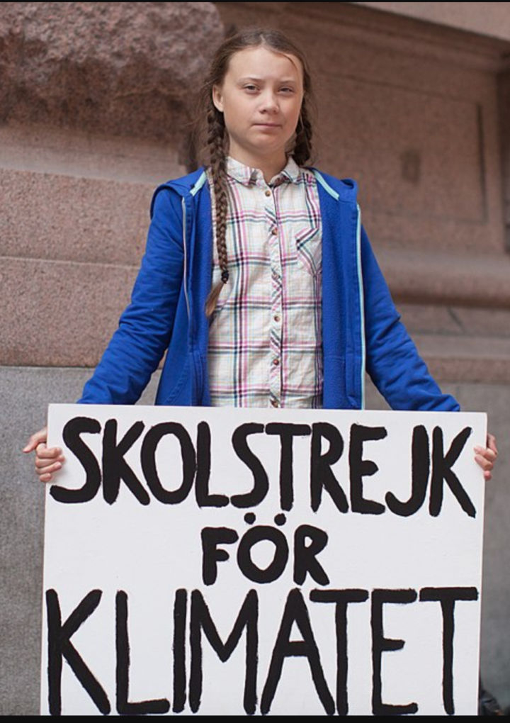 Nobel Prize for Greta Thunberg? Bookies: ‘yes’ Researchers: ‘no’